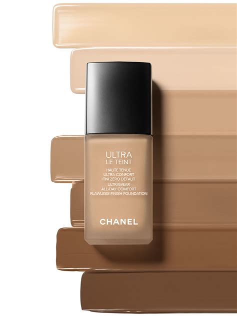 CHANEL ULTRA LE TEINT Ultrawear All.